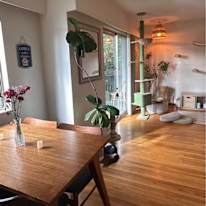 Photo of Nadine's room