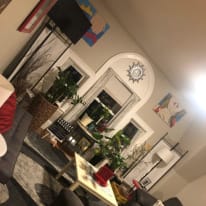 Photo of Christine's room