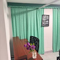 Photo of Medhavi's room