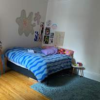 Photo of Lucia's room