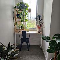 Photo of Mathew's room