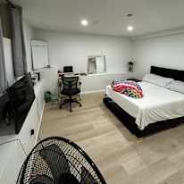 Photo of Michelle's room