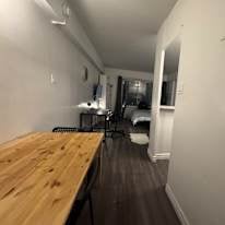 Photo of Kimia's room