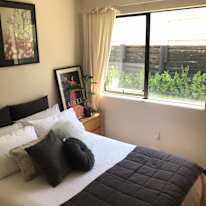 Photo of Jesse's room