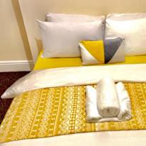 Photo of Crecencia Ndlovu's room