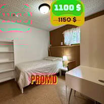 Photo of Shirin's room