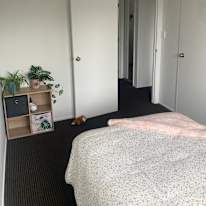Photo of Monique's room