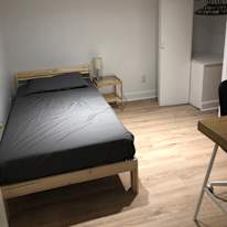 Photo of Dan's room