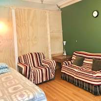 Photo of Christopher's room