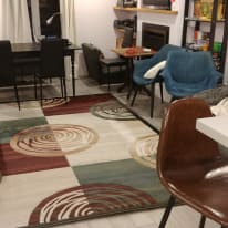 Photo of Morgan's room