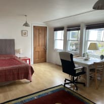 Photo of Richard's room
