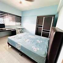 Photo of Hari Vijayahkumar's room