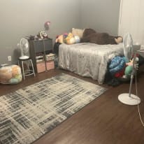 Photo of Stacy's room