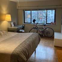 Photo of William's room