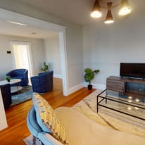 Photo of June's room