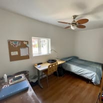 Photo of Dan's room