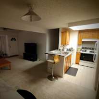 Photo of Francis's room