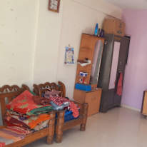 Photo of Anuja Patil's room