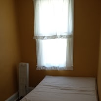 Photo of Herman's room