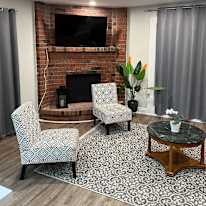 Photo of Genevieve's room