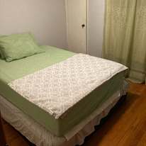 Photo of Tony Singh's room