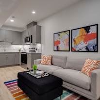Photo of Tosin's room