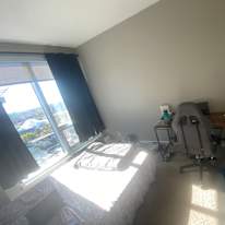 Photo of Judith's room