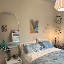 Photo of Brittany's room