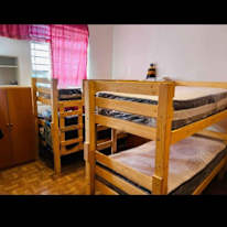 Photo of Alan's room
