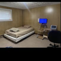Photo of Walid's room