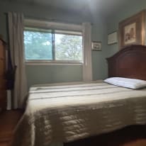 Photo of Phyllis's room