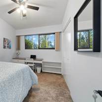 Photo of Elham's room