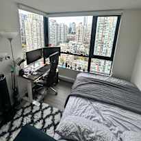 Photo of Jordan's room