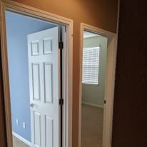 Photo of Lucas's room
