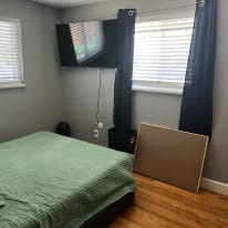 Photo of Carolyn's room