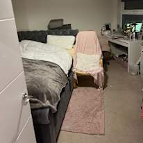 Photo of Jon's room