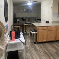 Photo of Waverly's room