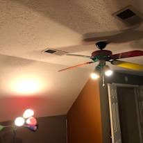 Photo of Bobby's room