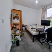 Photo of Boryana's room