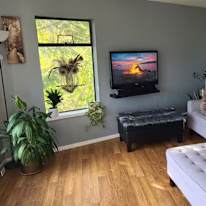 Photo of Cristina's room