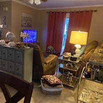 Photo of Lane's room