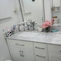 Photo of Barbara Rundle's room