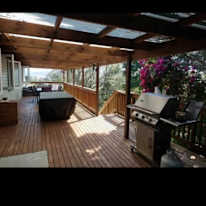 Photo of David Ferrett's room