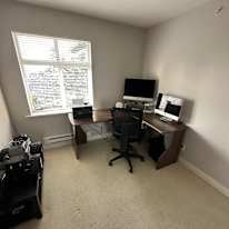 Photo of Tony's room