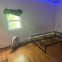 Photo of Sandino's room