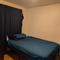 Photo of Simon's room