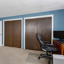 Photo of Sid's room