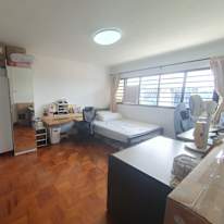 Photo of Selina's room