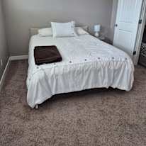 Photo of Terri's room