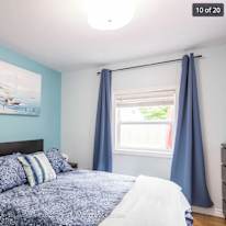 Photo of Darcy's room
